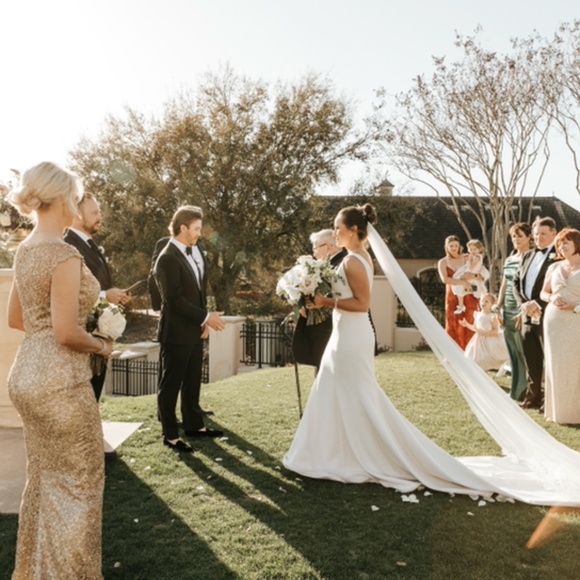 Sareh Nouri Wedding Elsa Dress - Picture 6 of 12